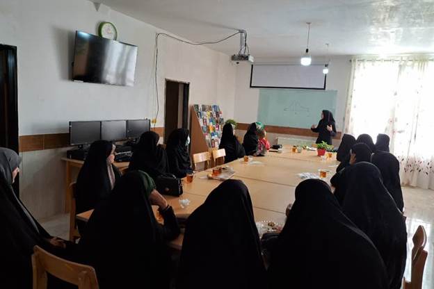 برگزاری کارگاه سلامت روان با موضوع «نشخوارهای فکری» در کتابخانه شهدای ابویسان