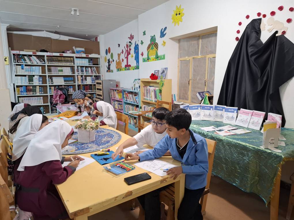 اجرای گسترده برنامه‌های فرهنگی در کتابخانه‌های عمومی هرمزگان/از بشاگرد تا پارسیان