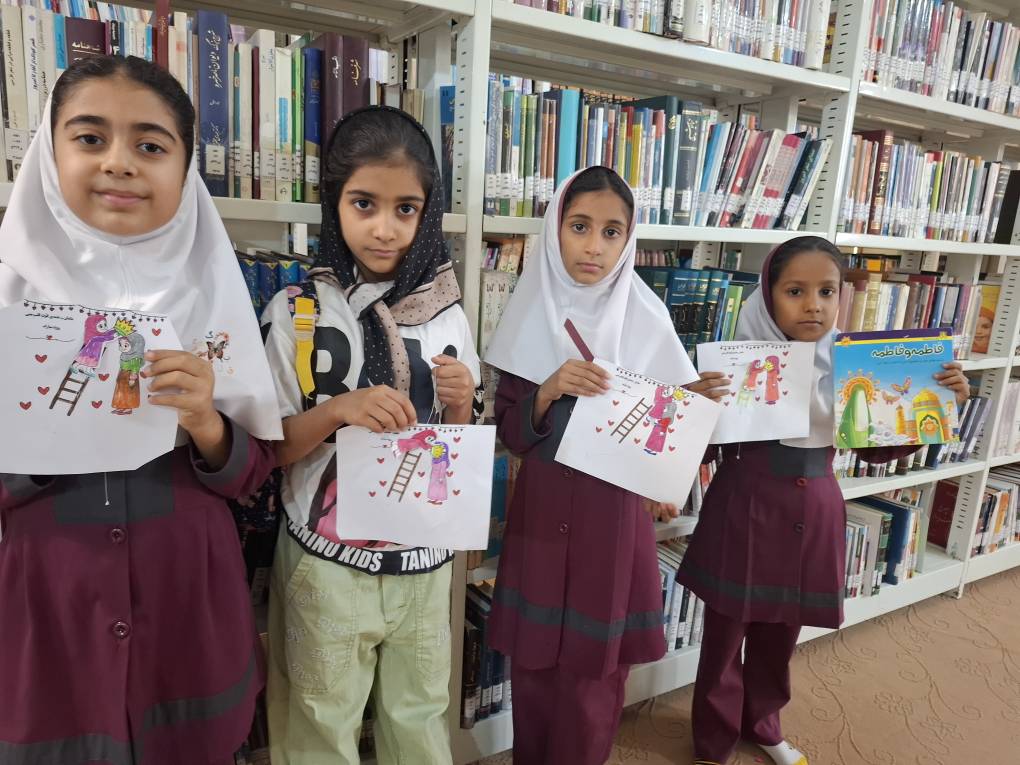 اجرای گسترده برنامههای فرهنگی در کتابخانههای عمومی هرمزگان/از بشاگرد تا پارسیان