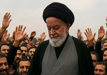 آیت الله شاه چراغی