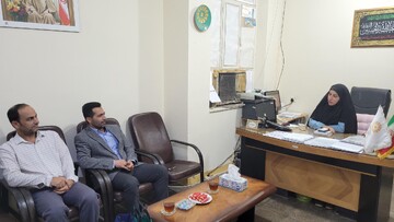 تفاهم‌نامه همکاری بین اداره کتابخانه‌های عمومی مسجدسلیمان و اداره محیط زیست