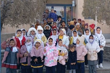 به همت کتابخانه امام رضا (ع) خرو شهرستان زبرخان