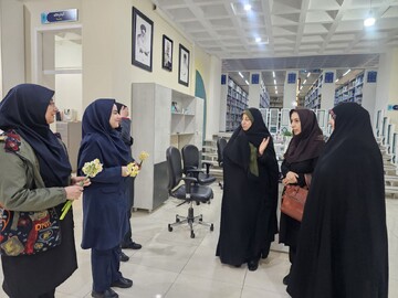 مدیرکل امور بانوان استانداری قزوین