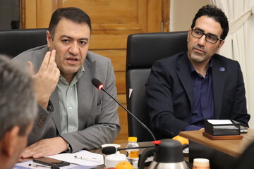 نشست کتابخانه های عمومی و شمولیت اجتماعی