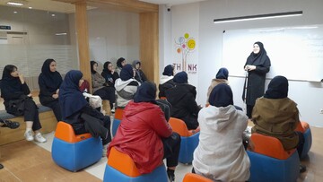 کارگاه نابینایان