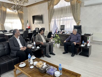 در بازدید از کتابخانه های عمومی قوچان