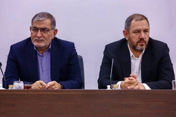 جلسه هیأت امنای نهاد کتابخانه‌های عمومی کشور