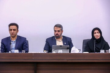 جلسه هیأت امنای نهاد کتابخانه‌های عمومی کشور