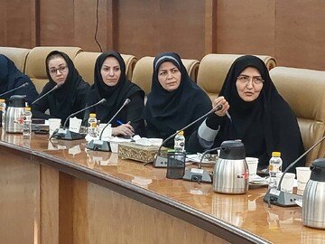 نشست صمیمی مدیر کل کتابخانه های عمومی استان تهران با مسئولین کتابخانه‌های عمومی شهرستان تهران