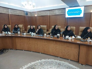 نشست صمیمی مدیر کل کتابخانه های عمومی استان تهران با مسئولین کتابخانه‌های عمومی شهرستان تهران