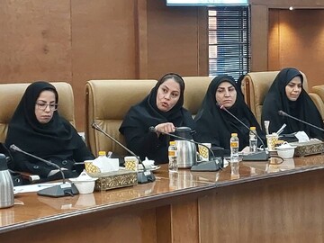 نشست صمیمی مدیر کل کتابخانه های عمومی استان تهران با مسئولین کتابخانه‌های عمومی شهرستان تهران