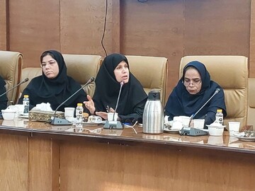 نشست صمیمی مدیر کل کتابخانه های عمومی استان تهران با مسئولین کتابخانه‌های عمومی شهرستان تهران