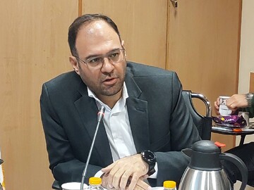 نشست مشترک شورای اداری اداره کل کتابخانه های عمومی استان تهران