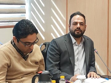 نشست مشترک شورای اداری اداره کل کتابخانه های عمومی استان تهران