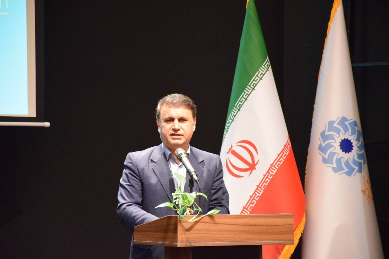 برگزیدگان حوزه کتاب و کتابخوانی در استان گیلان تقدیر شدند