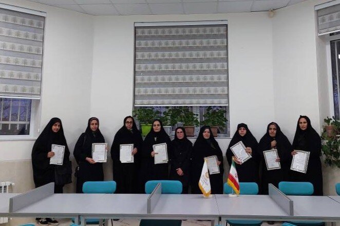 اجرای برنامههای متنوع فرهنگی توسط کتابخانه عمومی ولایت هوراند