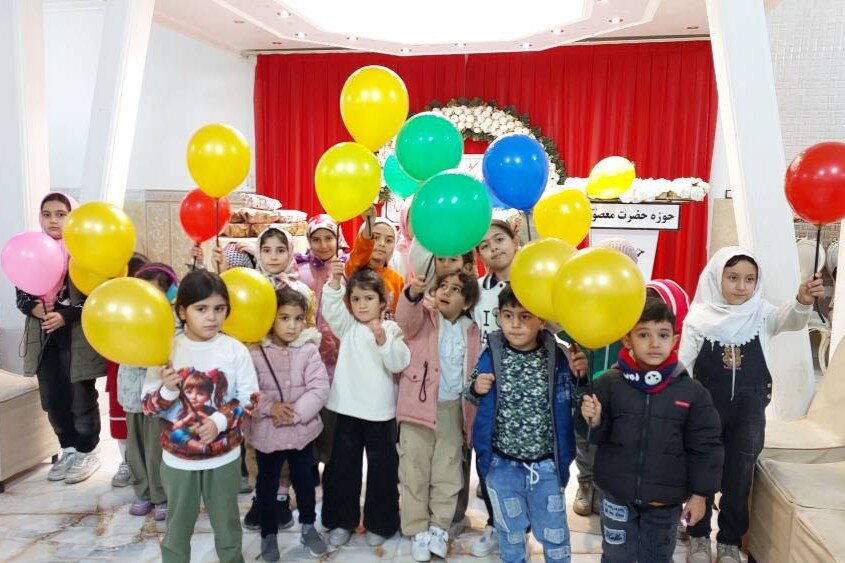 اجرای برنامههای متنوع فرهنگی توسط کتابخانه عمومی ولایت هوراند