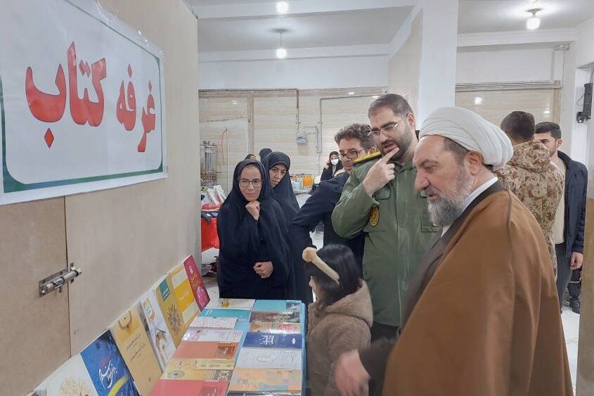 اجرای برنامههای متنوع فرهنگی توسط کتابخانه عمومی ولایت هوراند