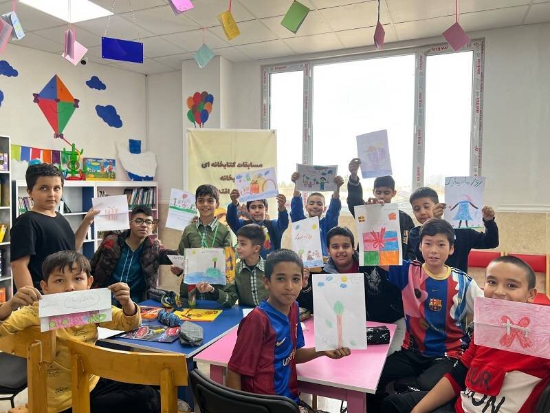 برگزاری جشنهای متنوع کتابمحور در کتابخانههای استان تهران