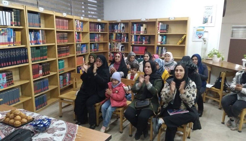 برگزاری جشنهای متنوع کتابمحور در کتابخانههای استان تهران