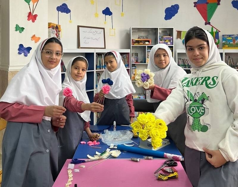 برنامه ها و فعالیت های متنوع فرهنگی و ترویجی با محوریت کتاب در استان تهران برگزار شد