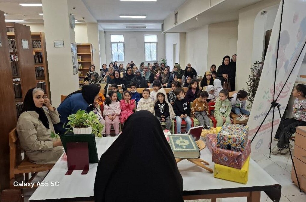 برگزاری جشنهای متنوع کتابمحور در کتابخانههای استان تهران