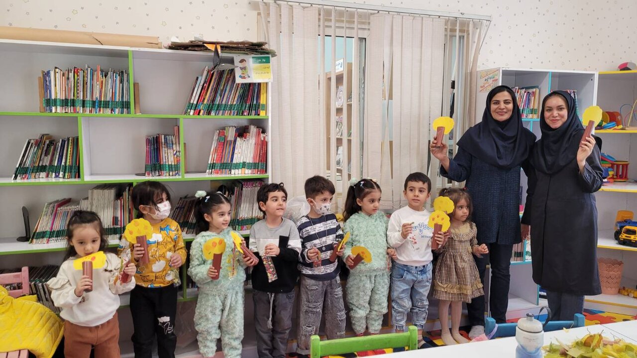 ترویج کتاب و کتابخوانی در کتابخانه‌های عمومی استان تهران