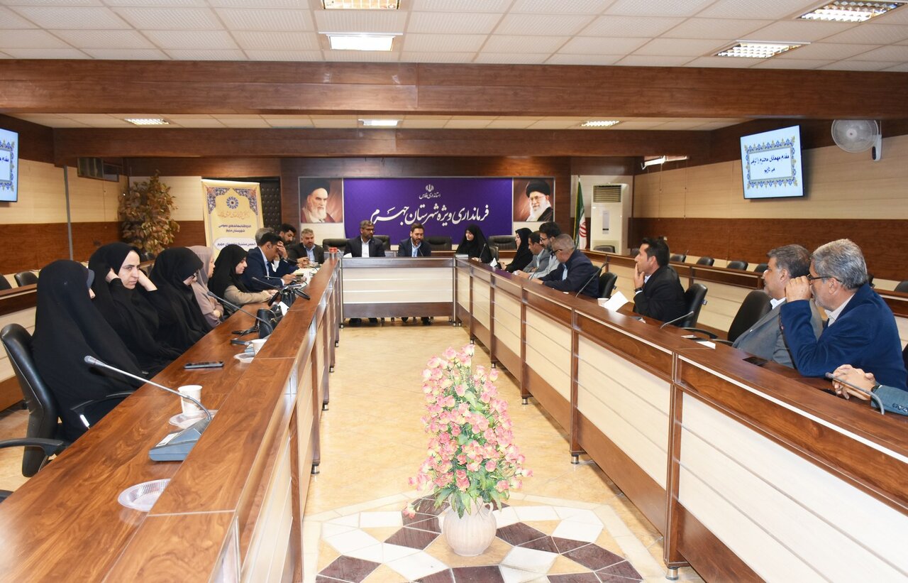 عزم جدی‌ برای احداث کتابخانه مرکزی جهرم و احیای کتابخانه عمومی میرزا نصیرجهرمی