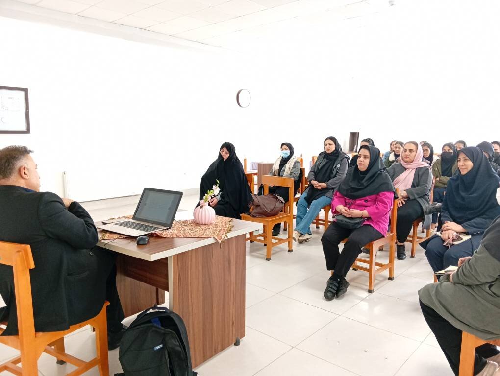 کارگاه کنترل خشم بویین زهرا