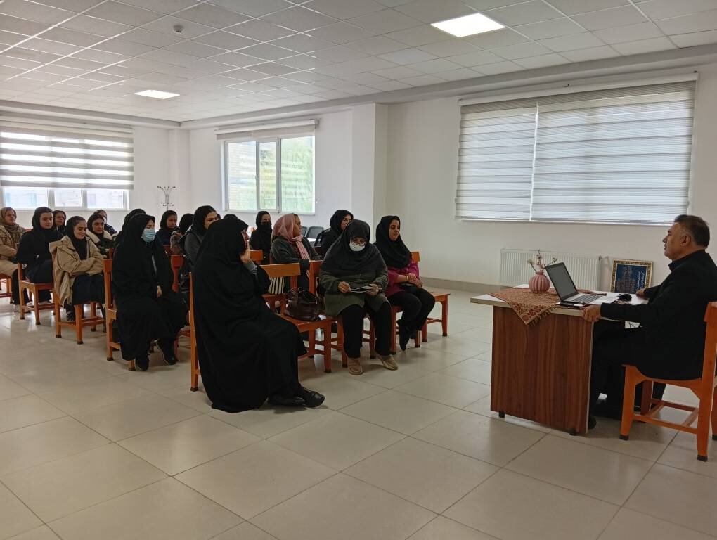 فضایی برای یادگیری مهارت‌های رفتاری و روانشناسی