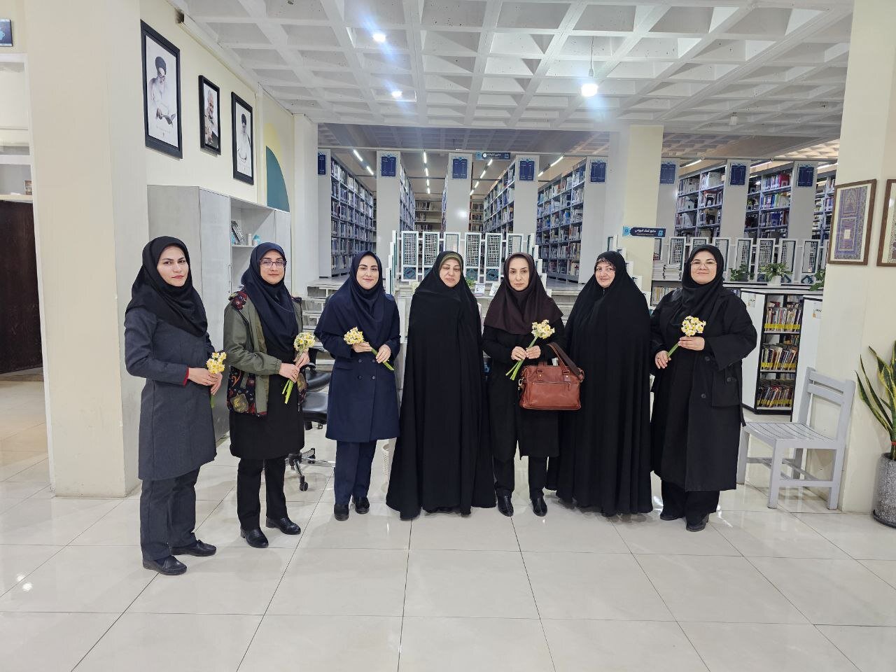 بازدید مدیر استانداری قزوین