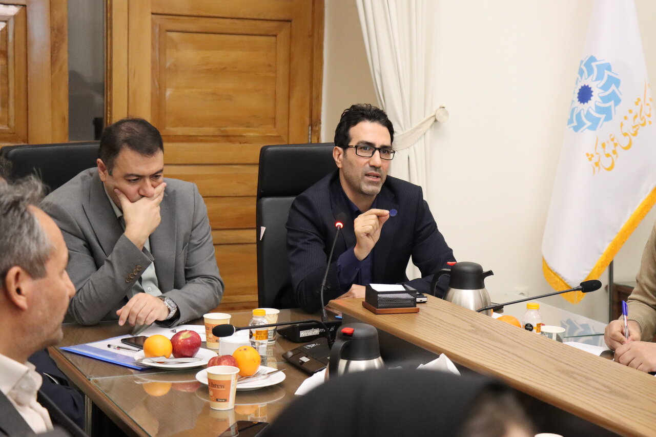 نهاد، سرانه را نسبت به امکانات ‫و پراکندگی جمعیت می‌سنجد تا شمولیت اجتماعی را تنظیم ‌کند