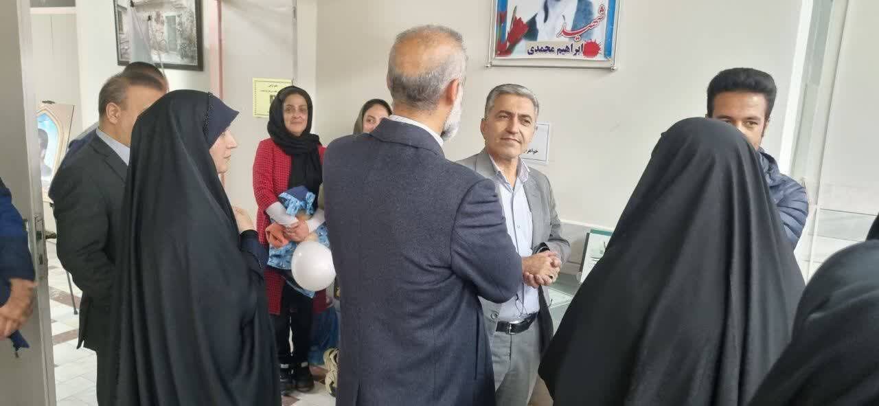 ترویج فرهنگ فاطمی در کتابخانه های عمومی استان مرکزی