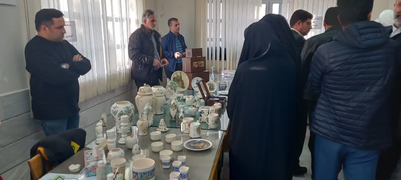 ترویج فرهنگ فاطمی در کتابخانه های عمومی استان مرکزی