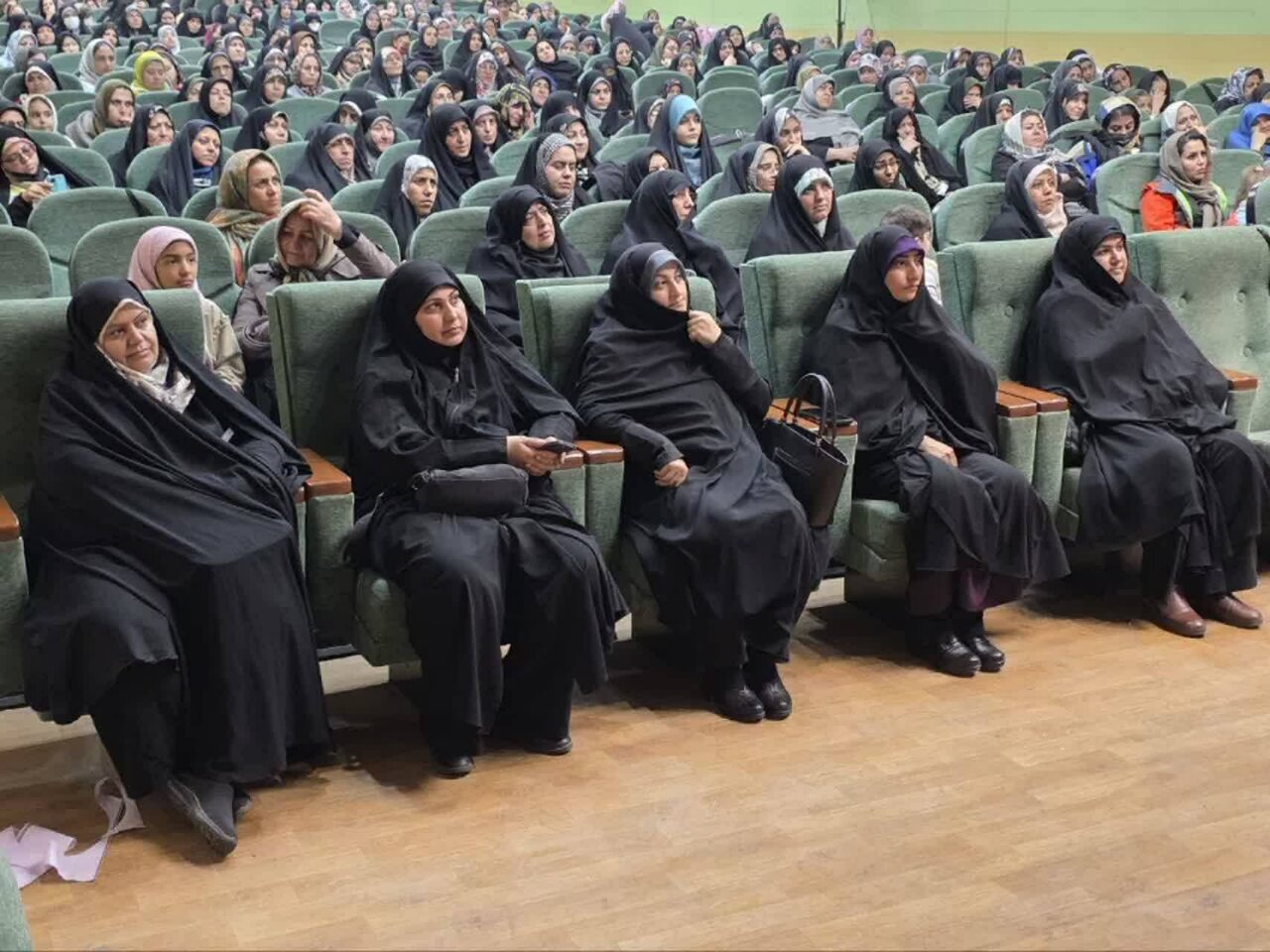 ترویج فرهنگ فاطمی در کتابخانه های عمومی استان مرکزی