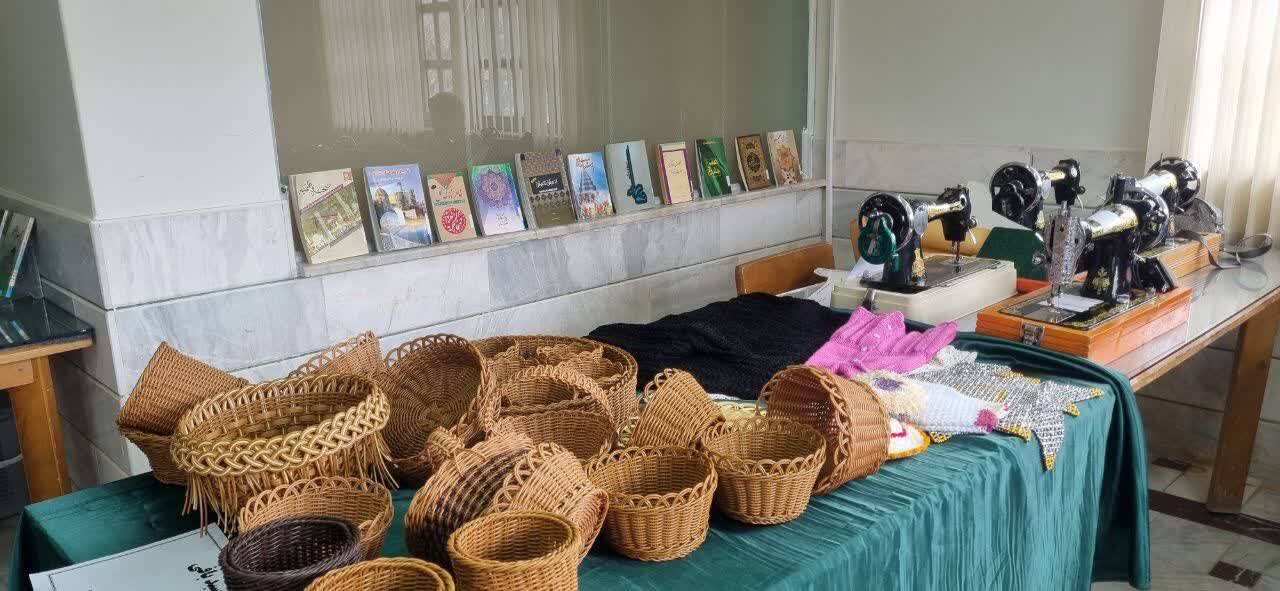 ترویج فرهنگ فاطمی در کتابخانه های عمومی استان مرکزی