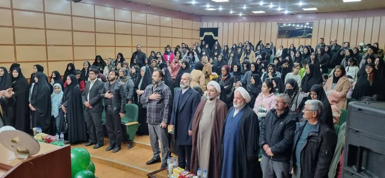 ترویج فرهنگ فاطمی در کتابخانه های عمومی استان مرکزی