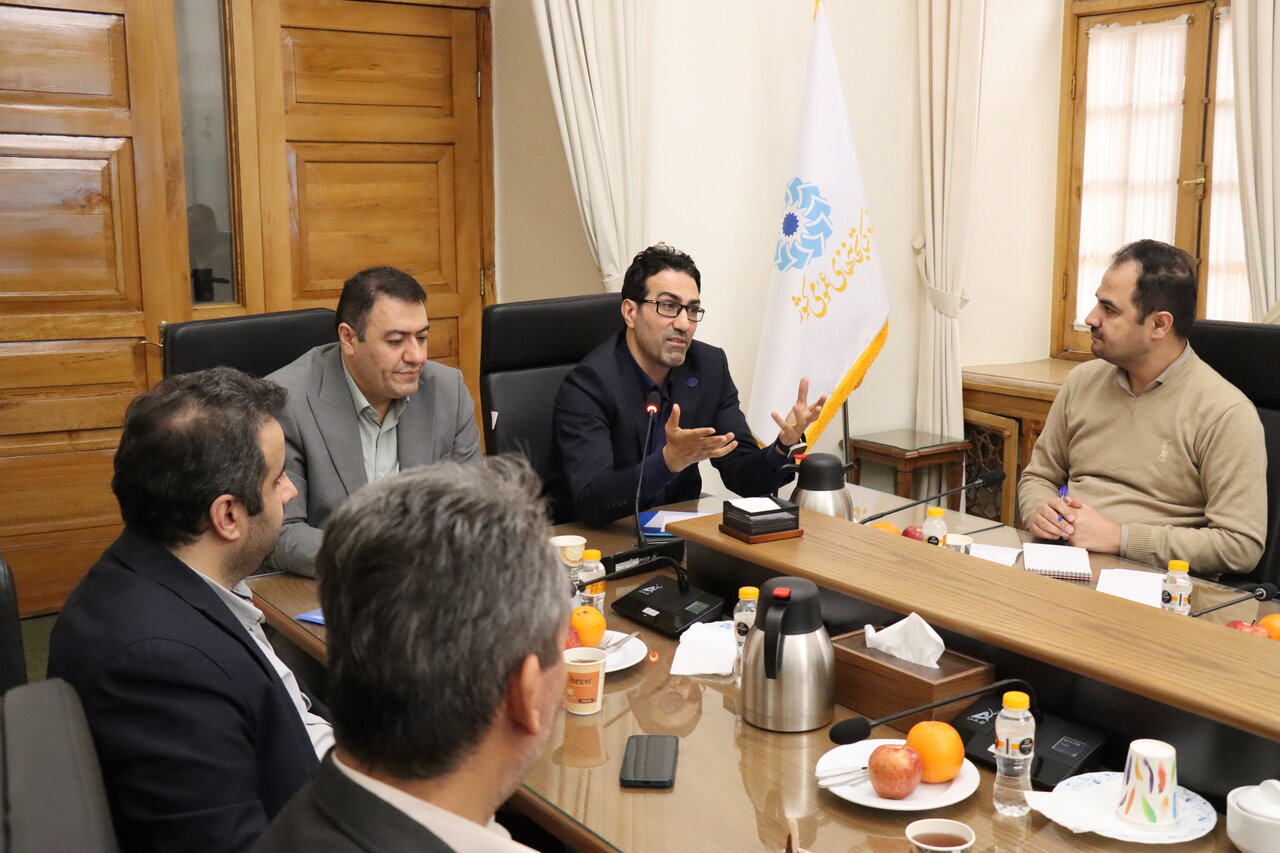 نهاد، سرانه را نسبت به امکانات و پراکندگی جمعیت میسنجد تا شمولیت اجتماعی را تنظیم کند