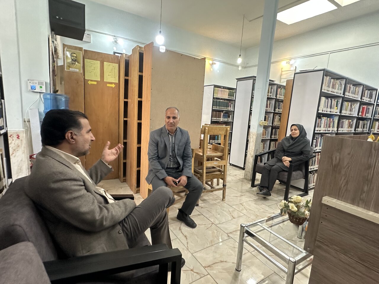 قوچان در مسیر احیای فرهنگی؛ از بزرگداشت آیتالله عطاردی تا نوسازی کتابخانههای عمومی