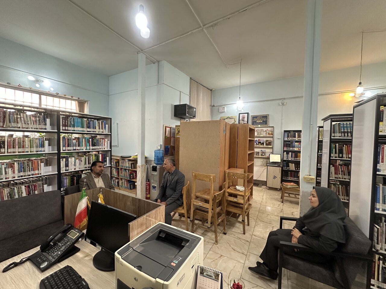 قوچان در مسیر احیای فرهنگی؛ از بزرگداشت آیت‌الله عطاردی تا نوسازی کتابخانه‌های عمومی