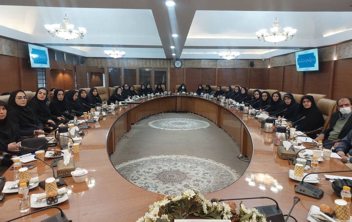 رئیس اداره کتابخانههای عمومی شهرستان تهران معرفی شد