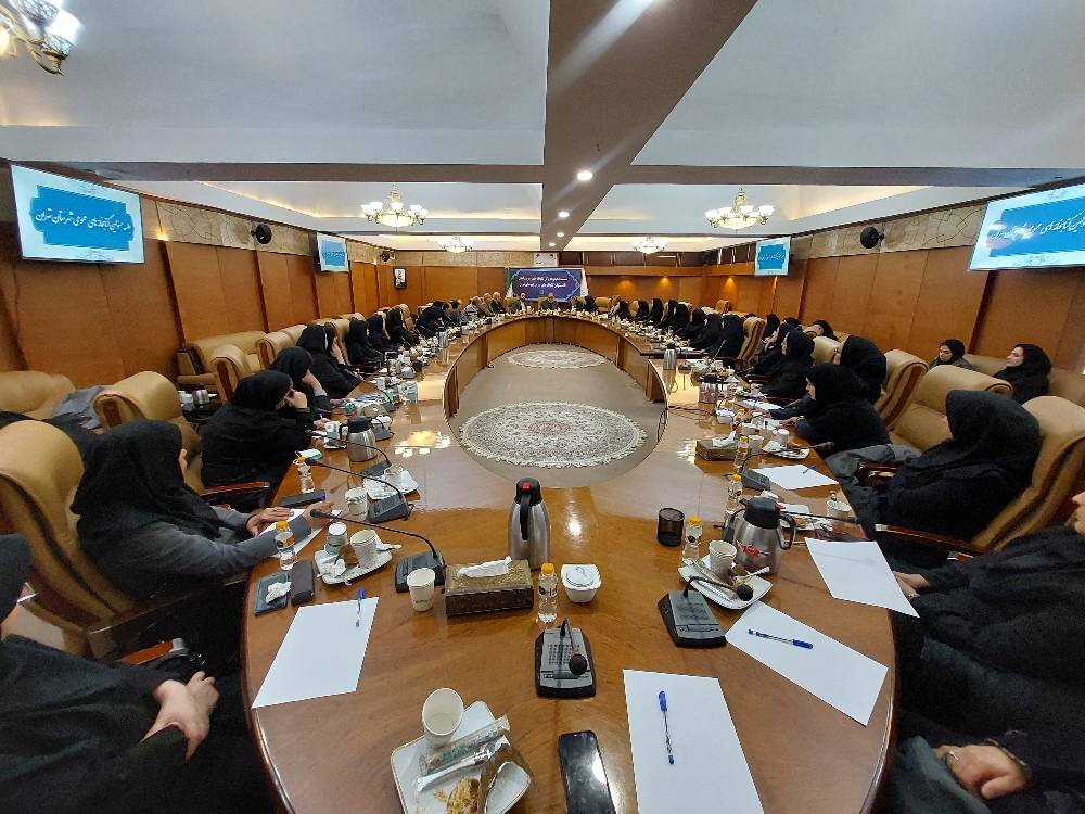 رئیس اداره کتابخانه‌های عمومی شهرستان تهران معرفی شد