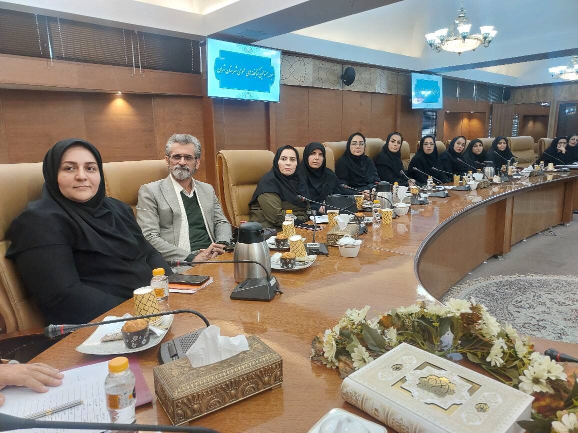 رئیس اداره کتابخانههای عمومی شهرستان تهران معرفی شد