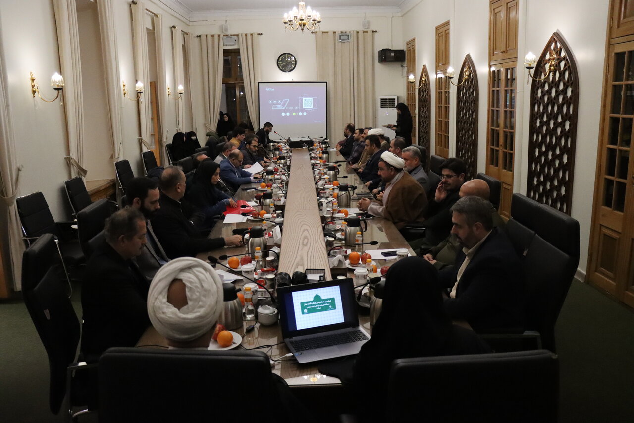 نهاد کتابخانه‌های عمومی به‌صورت جدی به امر اشاعه نماز ورود کرده است