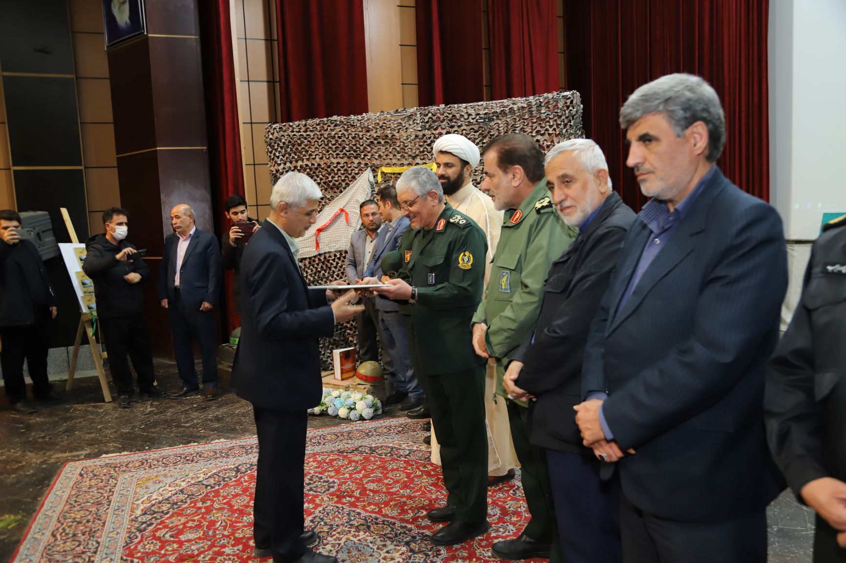 کتاب «نبرد آخر» در بهار رونمایی شد