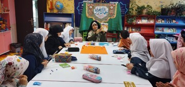 برگزاری جشن های متنوع کتاب محور در کتابخانه های استان تهران