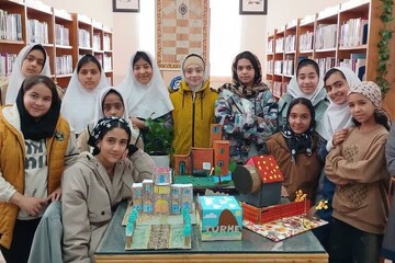 کتابخانه‌های عمومی استان مرکزی؛ محور همگرایی فرهنگی و اجتماعی - کراپ‌شده