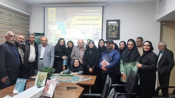 آیین معرفی و بررسی سه عنوان کتاب فاطمه سلیمانی؛نویسنده بومی پاکدشت