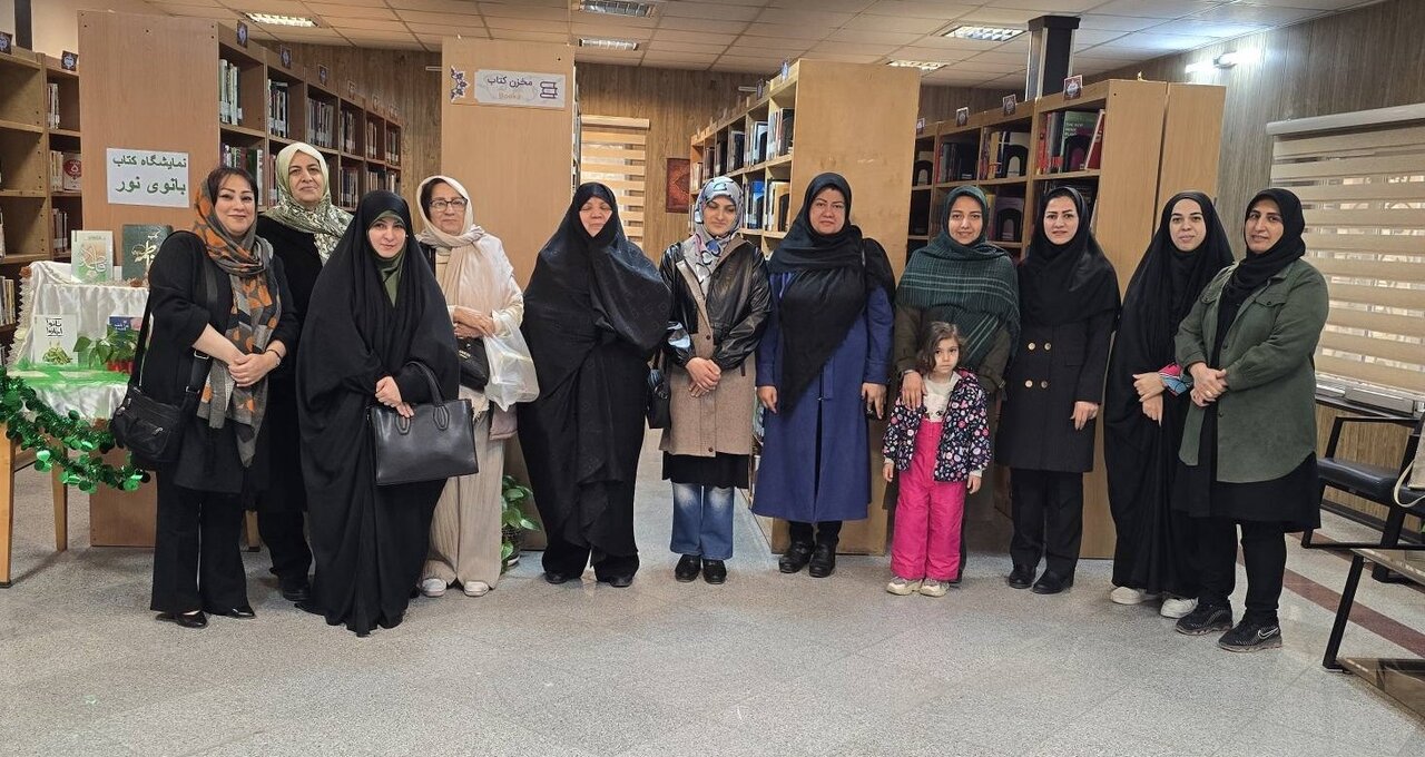 برگزاری جشنهای متنوع کتابمحور در کتابخانههای استان تهران