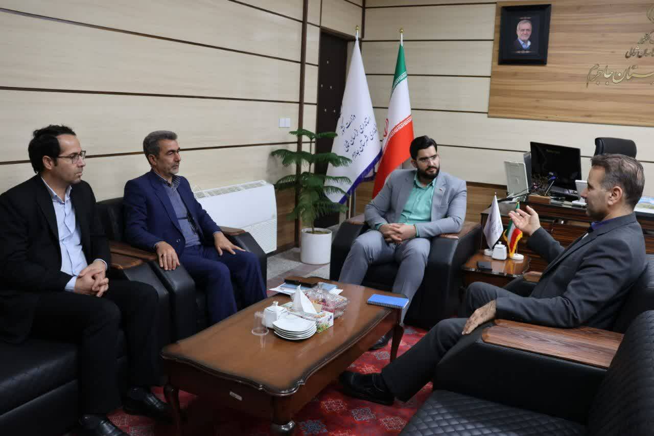 توجه ویژه به توسعه زیرساختهای کتابخانهای در شهرستان جاجرم